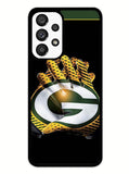 Gloves Green Bay Packers Samsung Galaxy A53 5G Case