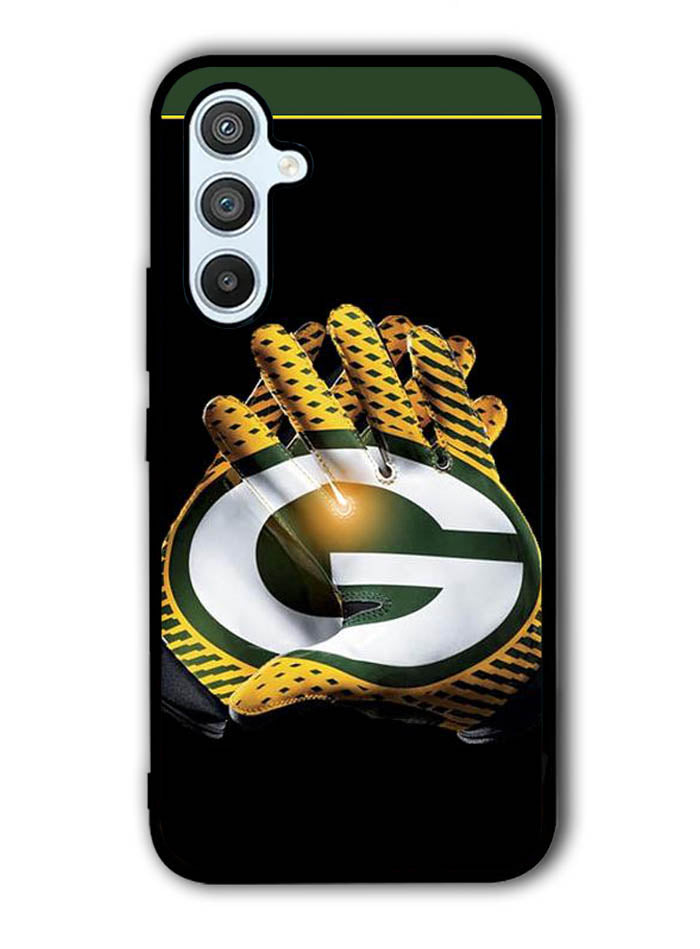 Gloves Green Bay Packers Samsung Galaxy A54 5G Case