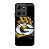 Gloves Green Bay Packers Motorola Moto G 5G 2025 Case OV0720