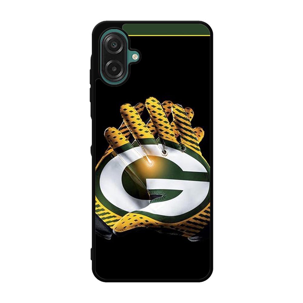 Gloves Green Bay Packers Samsung Galaxy A07 Case
