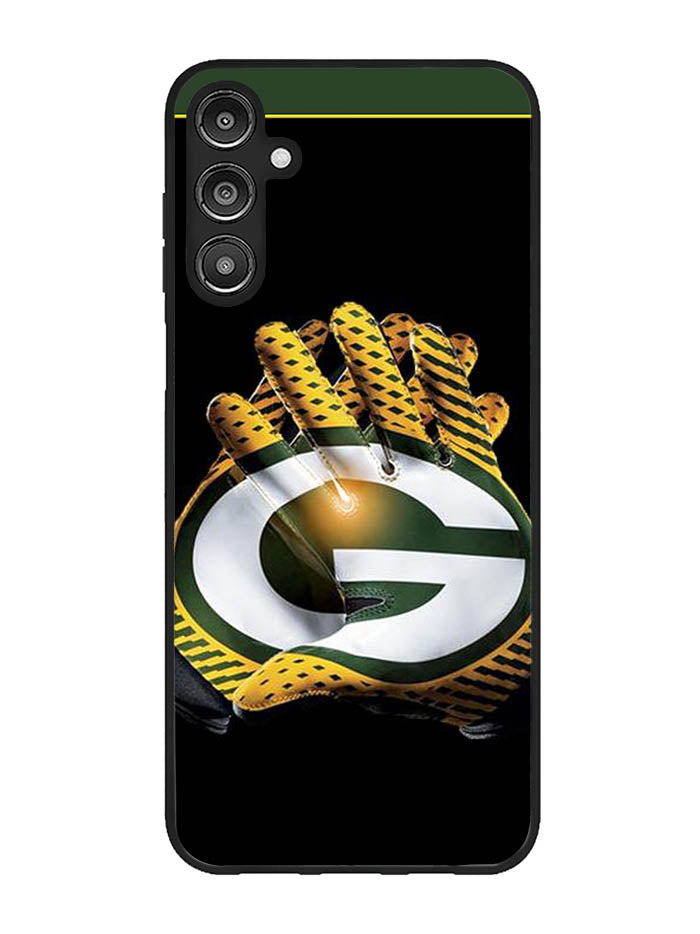 Gloves Green Bay Packers Samsung Galaxy A14 5G Case