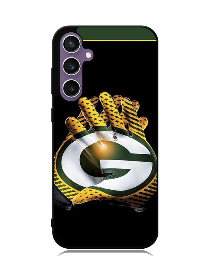 Gloves Green Bay Packers Samsung Galaxy S23 FE 5G Case