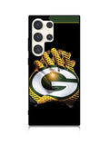 Gloves Green Bay Packers Samsung Galaxy S25 Ultra 5G Case