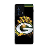 Gloves Green Bay Packers Motorola Moto G Power 5G 2024 Case OV3665