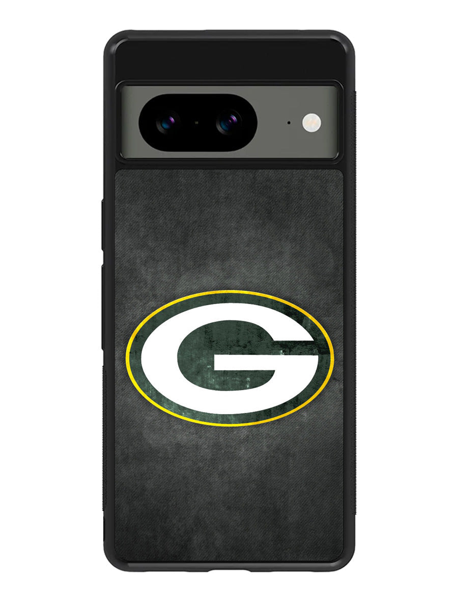 Green Bay Packers Logo Google Pixel 8 Case QC0122