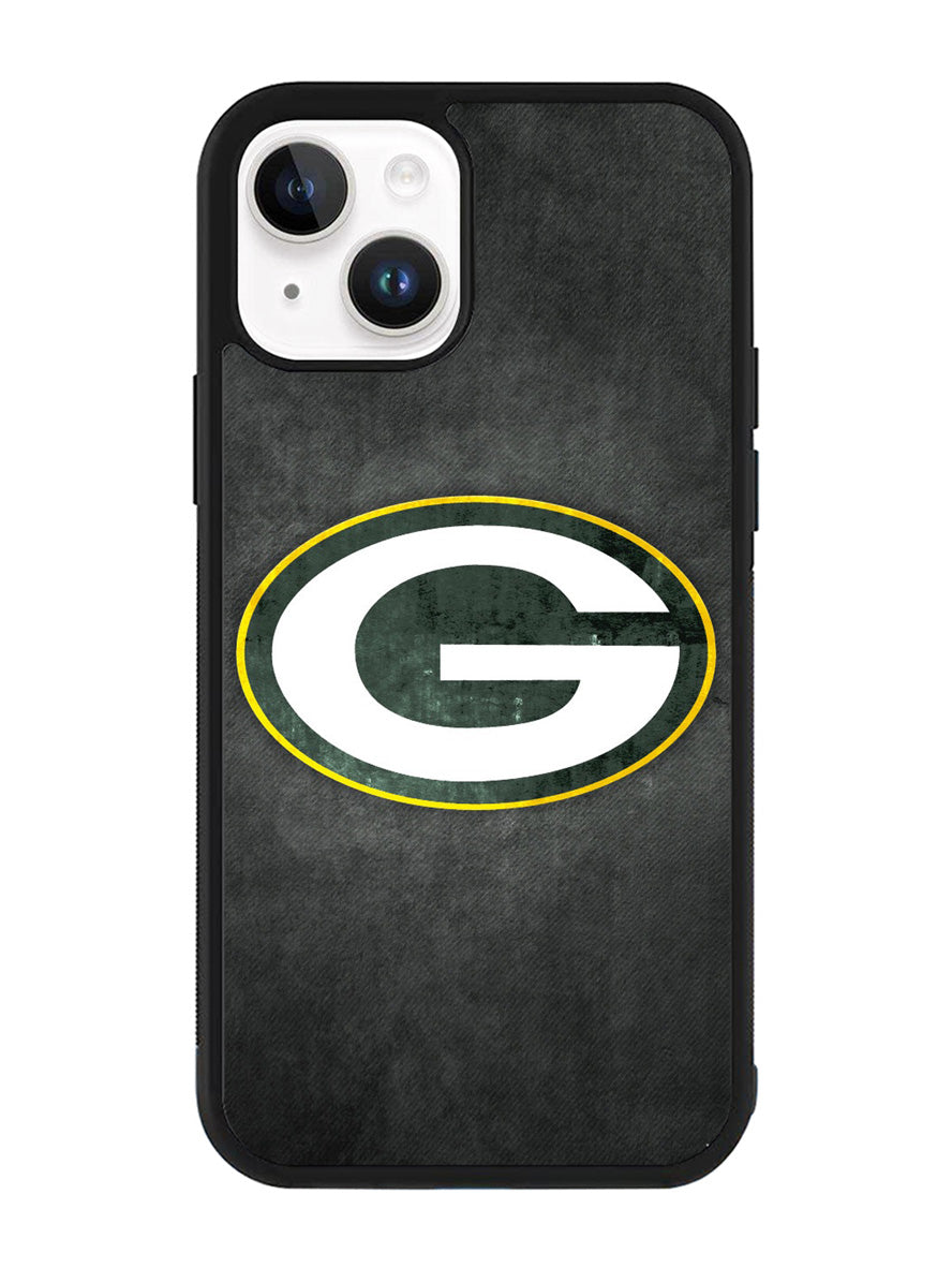 Green Bay Packers Logo iPhone 14 Plus Case QC0122