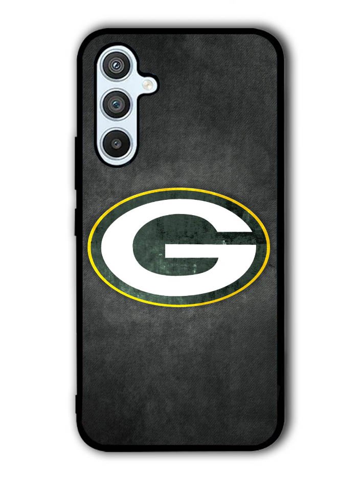 Green Bay Packers Logo Samsung Galaxy A14 5G Case QC0122
