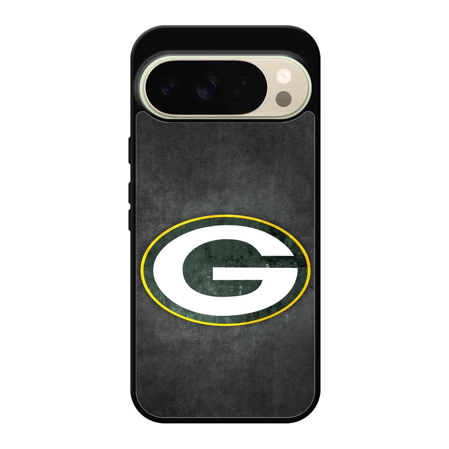 Green Bay Packers Logo Google Pixel 10 Pro Case QC0122