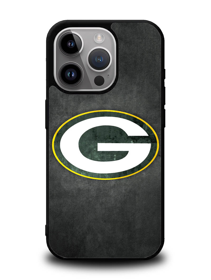 Green Bay Packers Logo iPhone 16 Pro Case OV0122