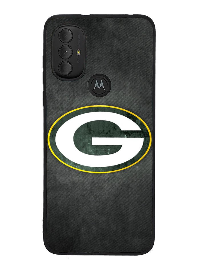 Green Bay Packers Logo Motorola Moto G Pure 2021 , Moto G Power 2022 Case OV0122