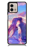 Anime Asuna Yuuki Kirito Sinon SAO Motorola Moto G Stylus 5G 2023 Case OV0123