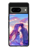 Anime Asuna Yuuki Kirito Sinon SAO Google Pixel 8A Case QC0123