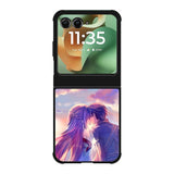 Anime Asuna Yuuki Kirito Sinon SAO Motorola Moto RAZR 2025 Case OV0123