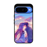 Anime Asuna Yuuki Kirito Sinon SAO Google Pixel 10 Case OV0123