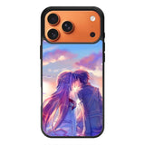 Anime Asuna Yuuki Kirito Sinon SAO iPhone 17 Pro Max Case OV0123