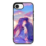 Anime Asuna Yuuki Kirito Sinon SAO iPhone 16e Case OV0123