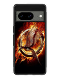 Logo Hunger Games Google Pixel 8A Case QC0125