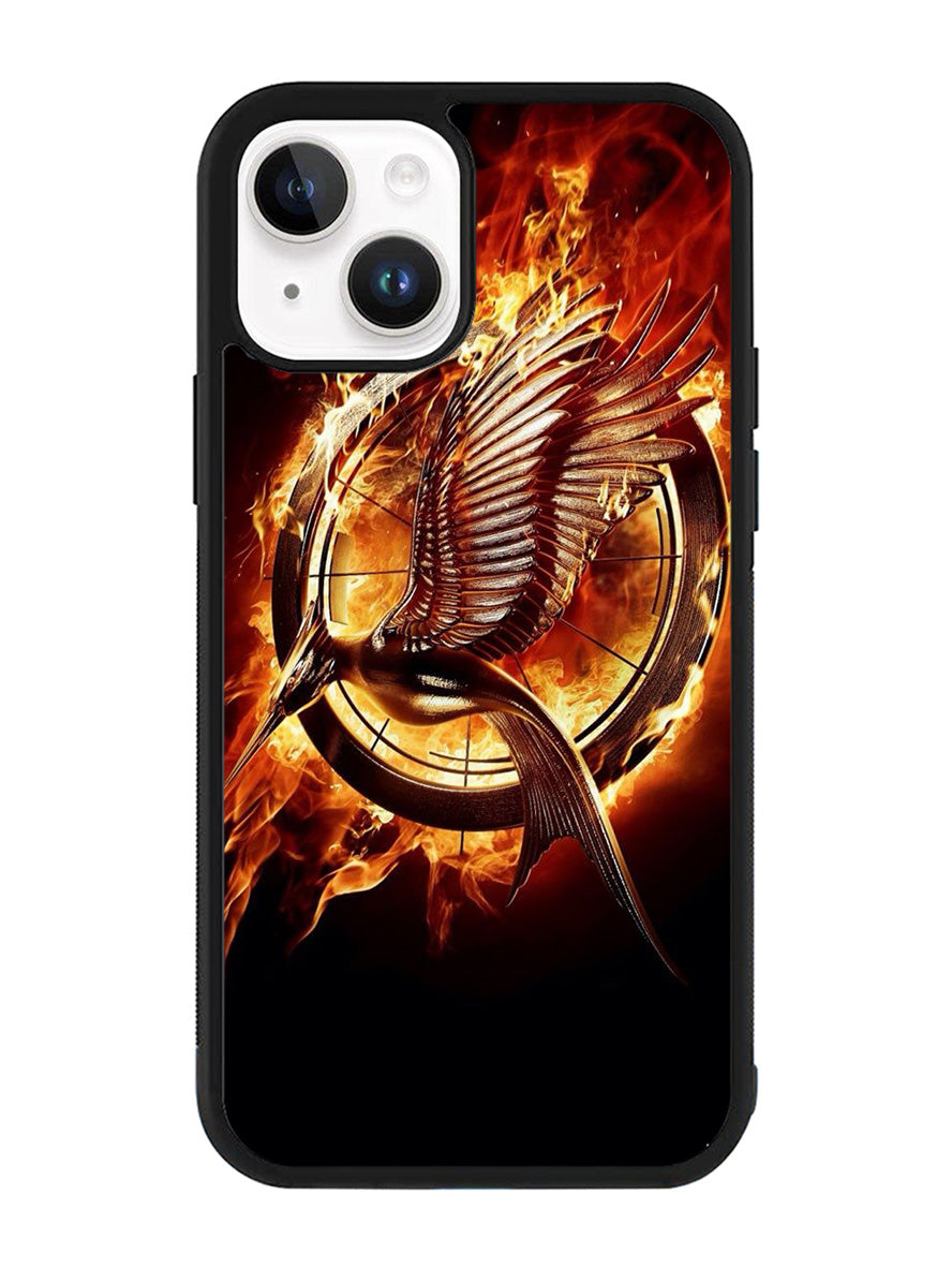 Logo Hunger Games iPhone 15 Case OV0125