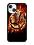 Logo Hunger Games iPhone 14 Plus Case QC0125