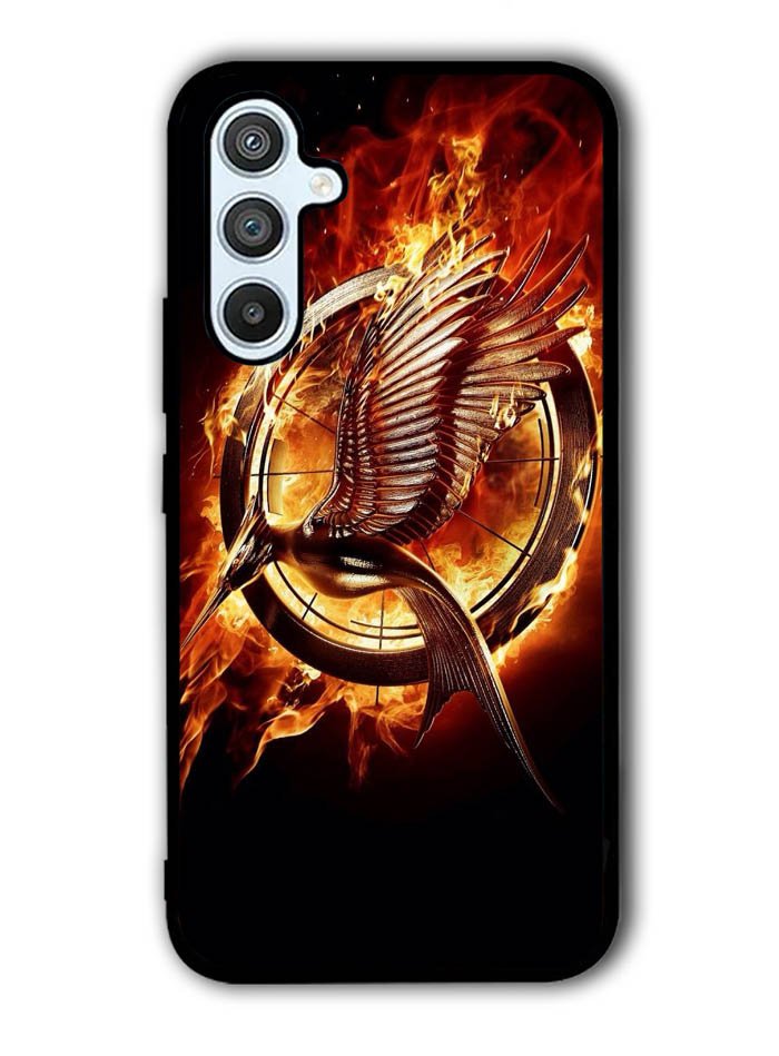Logo Hunger Games Samsung Galaxy A14 5G Case QC0125