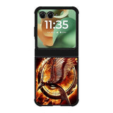 Logo Hunger Games Motorola Moto RAZR 2025 Case OV0125