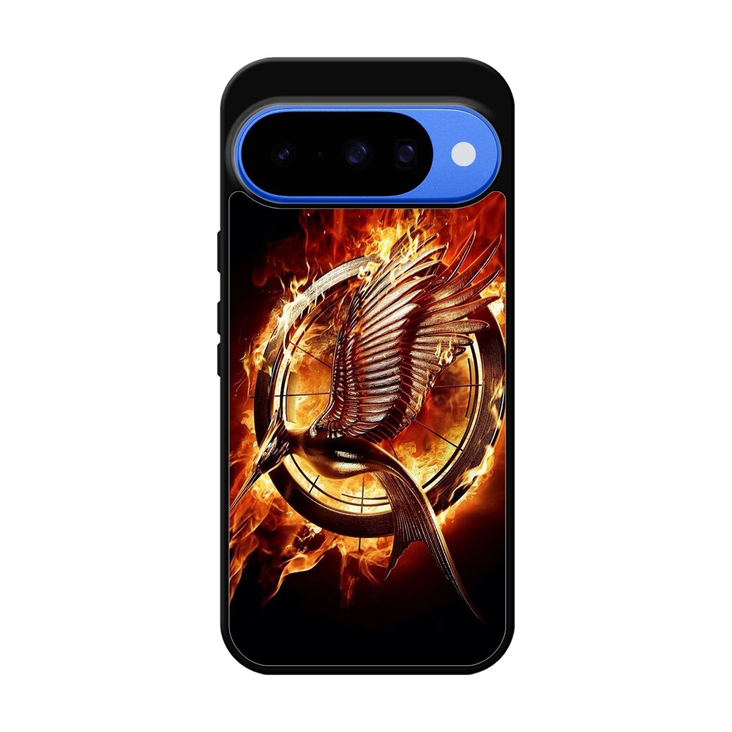 Logo Hunger Games Google Pixel 10 Case OV0125