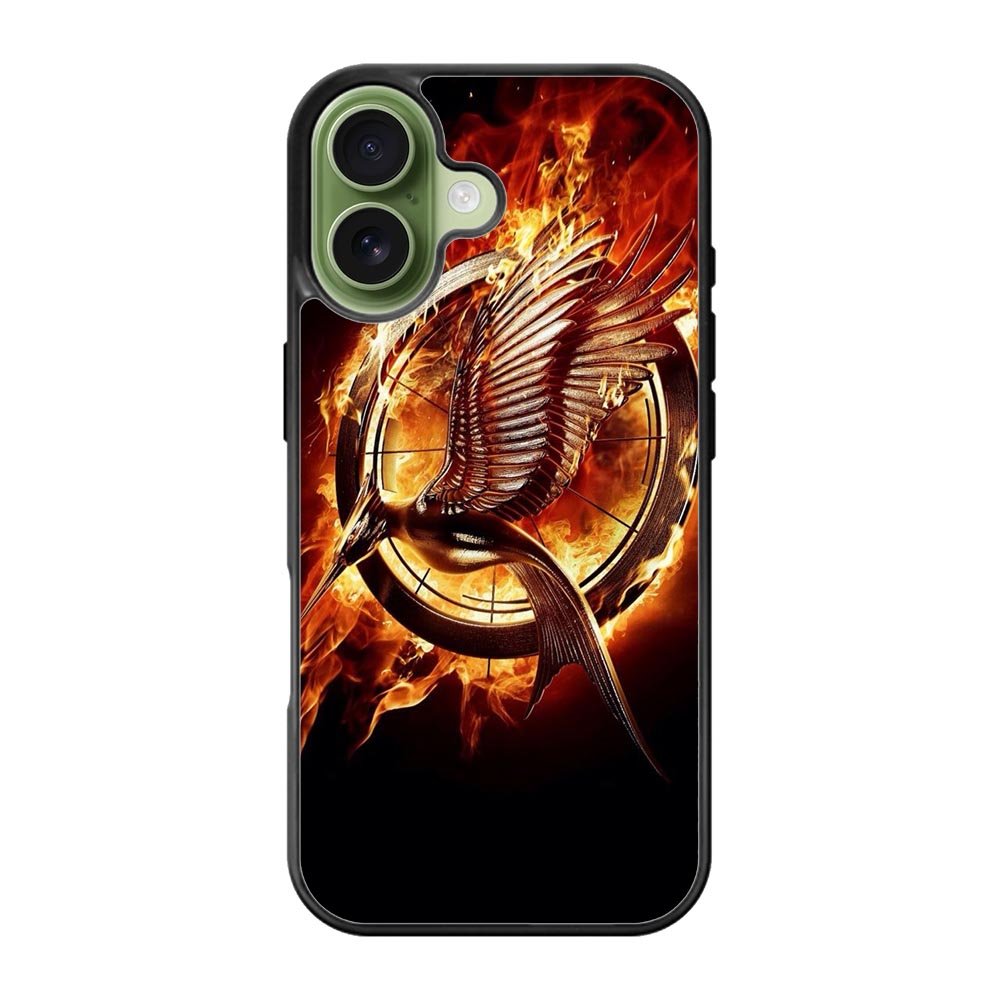 Logo Hunger Games iPhone 17 Case OV0125