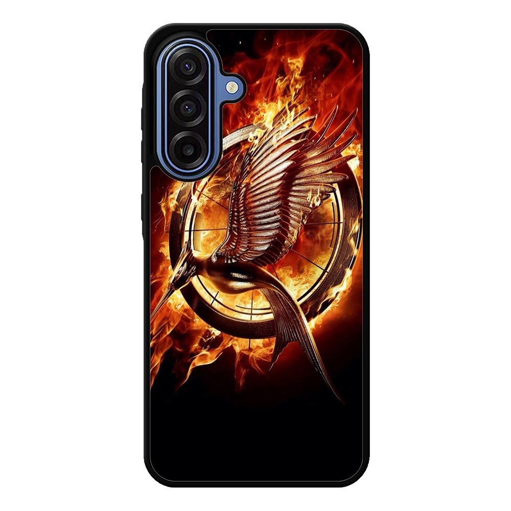 Logo Hunger Games Samsung Galaxy A17 Case OV0125