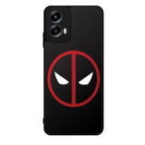 Logo Deadpool Motorola Moto G Play 2024 Case OV0126
