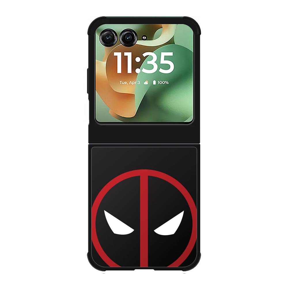 Logo Deadpool Motorola Moto RAZR 2025 Case OV0126