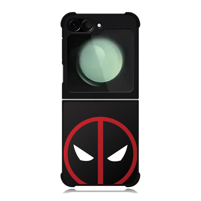 Logo Deadpool Samsung Galaxy Z Flip 6 5G 2024 Case OV0126