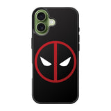 Logo Deadpool iPhone 17 Case QC0126