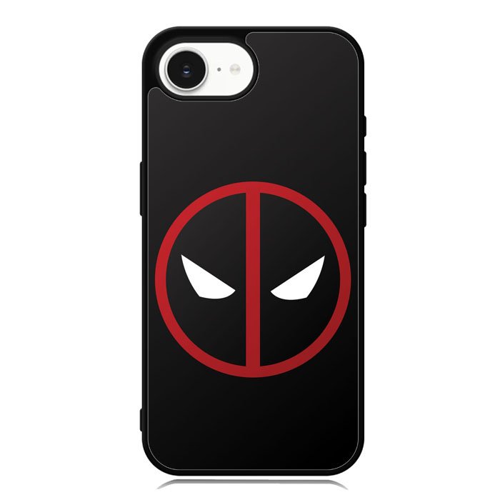 Logo Deadpool iPhone 16e Case OV0126