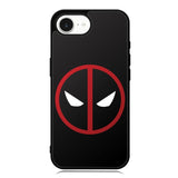 Logo Deadpool iPhone 16e Case OV0126