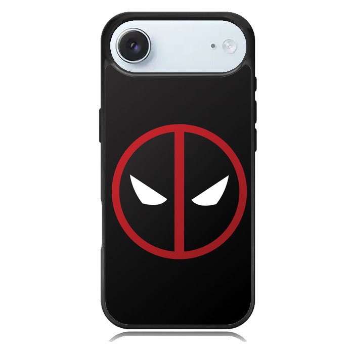 Logo Deadpool iPhone 17 Air Case OV0126