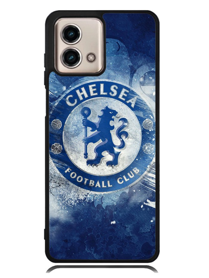 The Blues Chelsea FC Motorola Moto G Stylus 5G 2023 Case OV0127