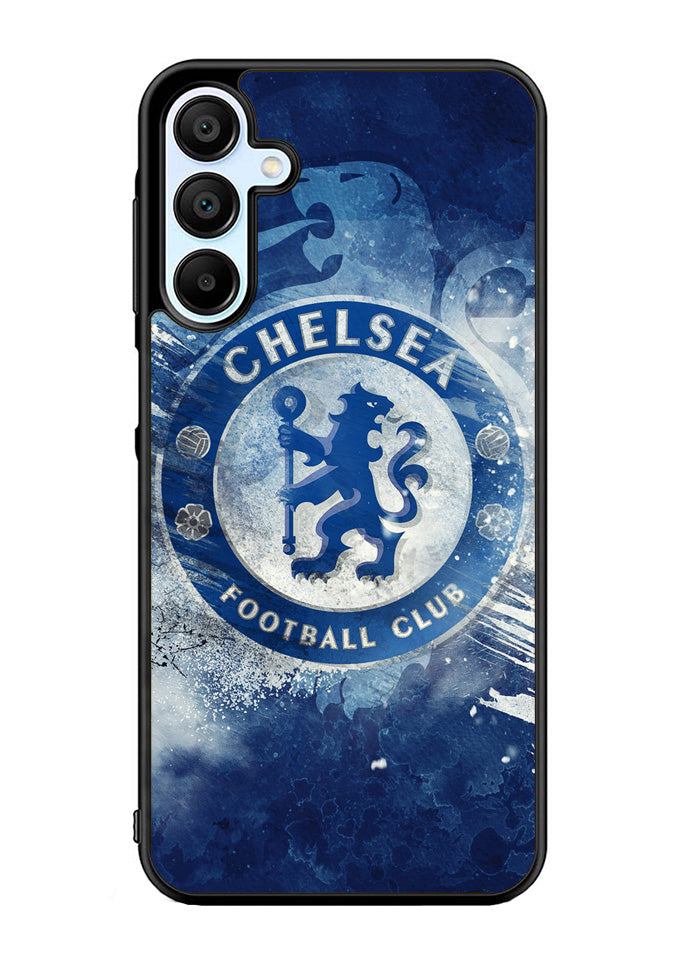The Blues Chelsea FC Samsung Galaxy A35 5G Case OV0127