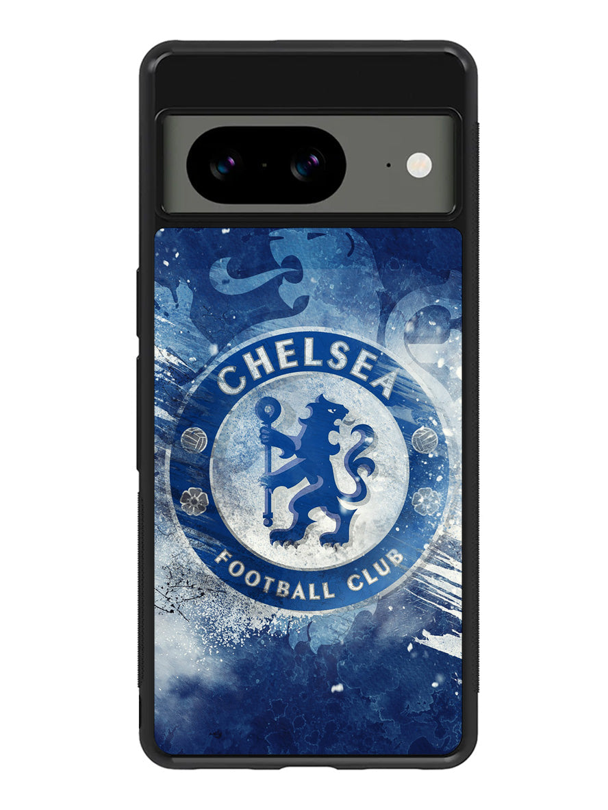 The Blues Chelsea FC Google Pixel 8A Case QC0127