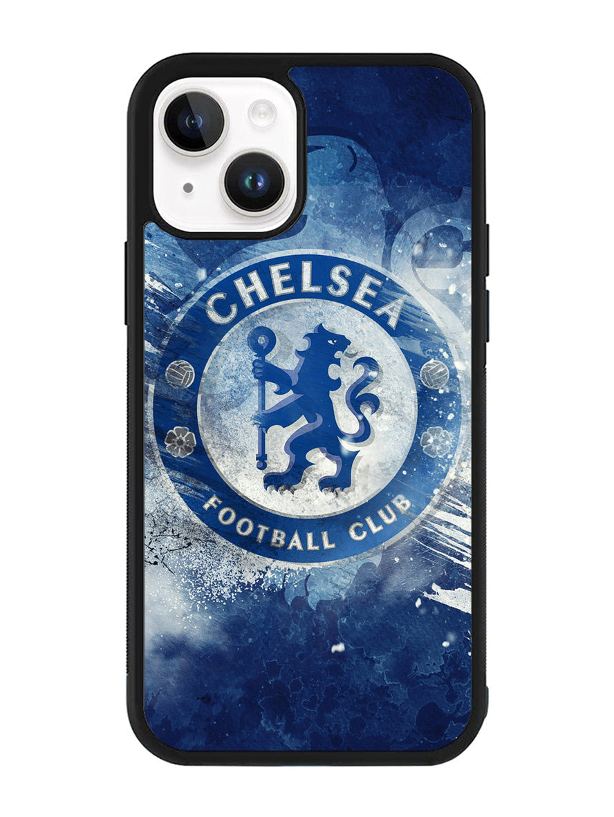 The Blues Chelsea FC iPhone 14 Plus Case QC0127