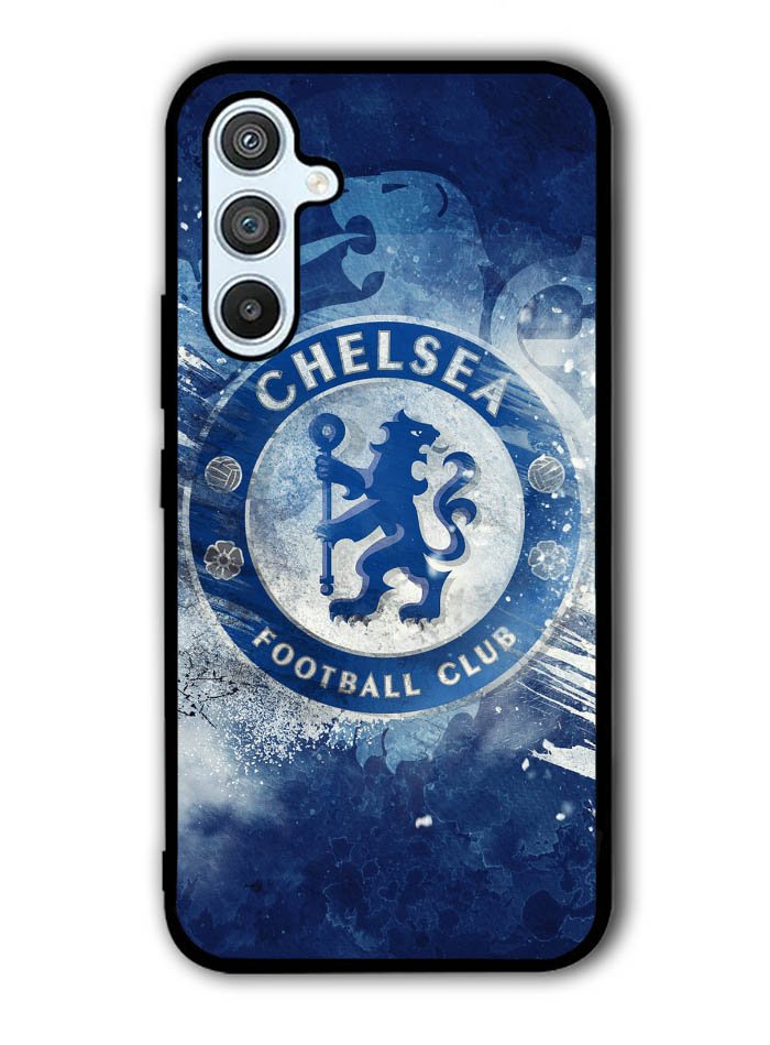 The Blues Chelsea FC Samsung Galaxy A14 5G Case QC0127