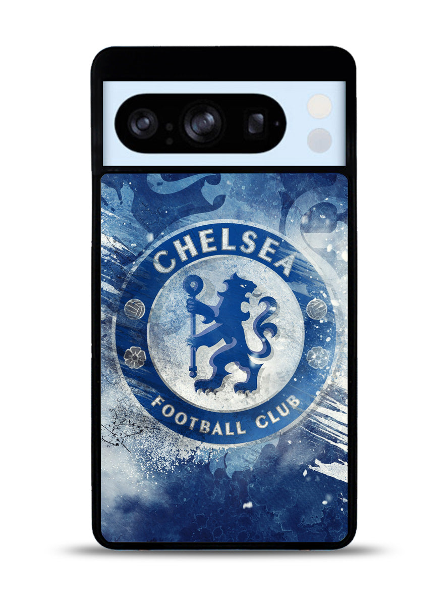The Blues Chelsea FC Google Pixel 8 Pro Case QC0127
