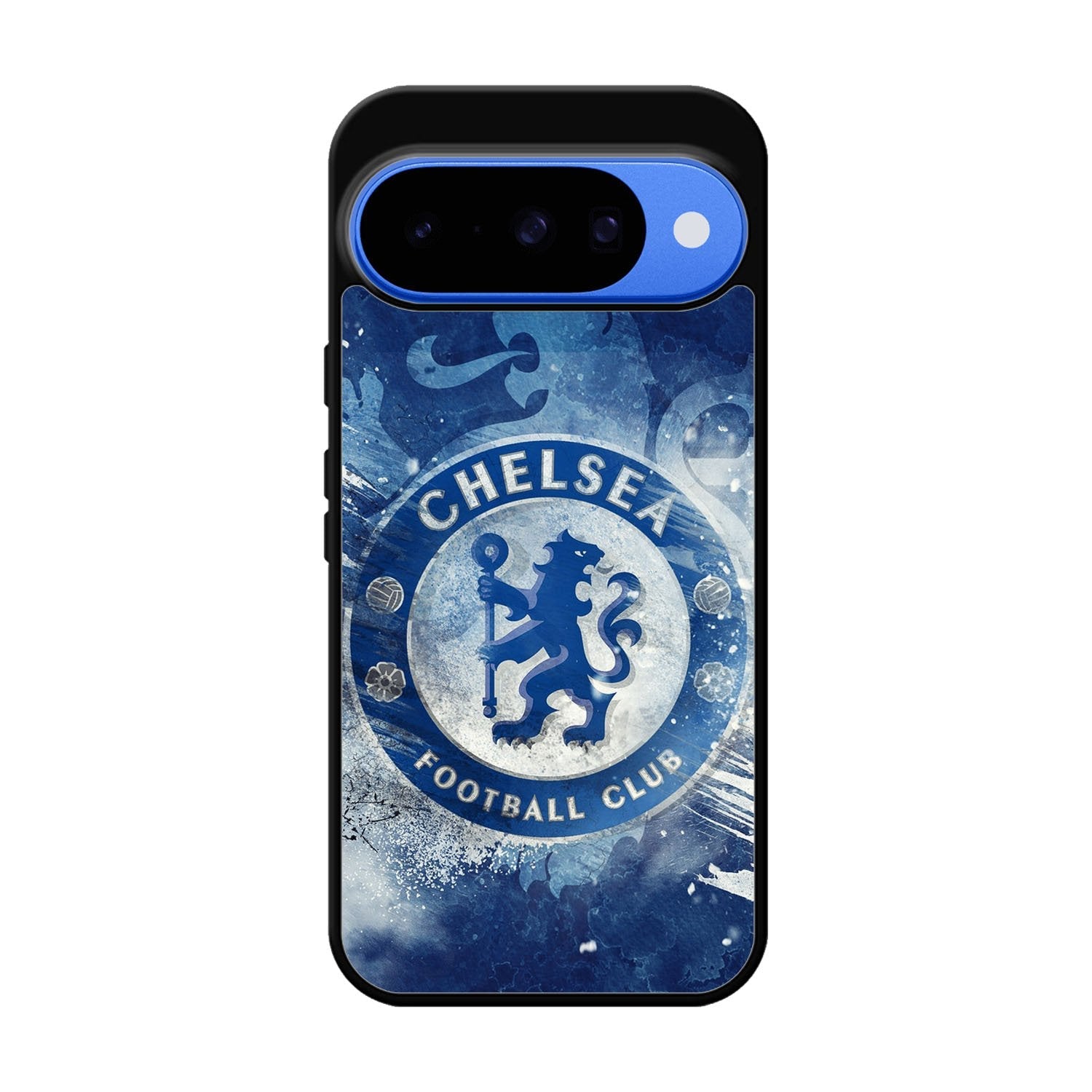 The Blues Chelsea FC Google Pixel 10 Case QC0127
