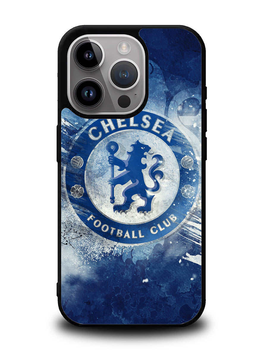 The Blues Chelsea FC iPhone 16 Pro Case OV0127