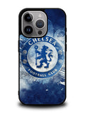 The Blues Chelsea FC iPhone 16 Pro Case OV0127