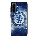 The Blues Chelsea FC Samsung Galaxy A17 Case QC0127