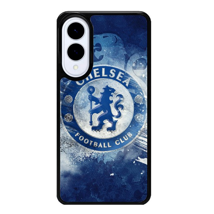 The Blues Chelsea FC Samsung Galaxy S25 Edge 5G Case OV0127