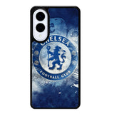 The Blues Chelsea FC Samsung Galaxy S25 Edge 5G Case OV0127
