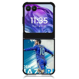 Eden Hazard Chelsea Motorola Moto Razr Plus 2024 , Moto Razr+ 2024 Case OV0128