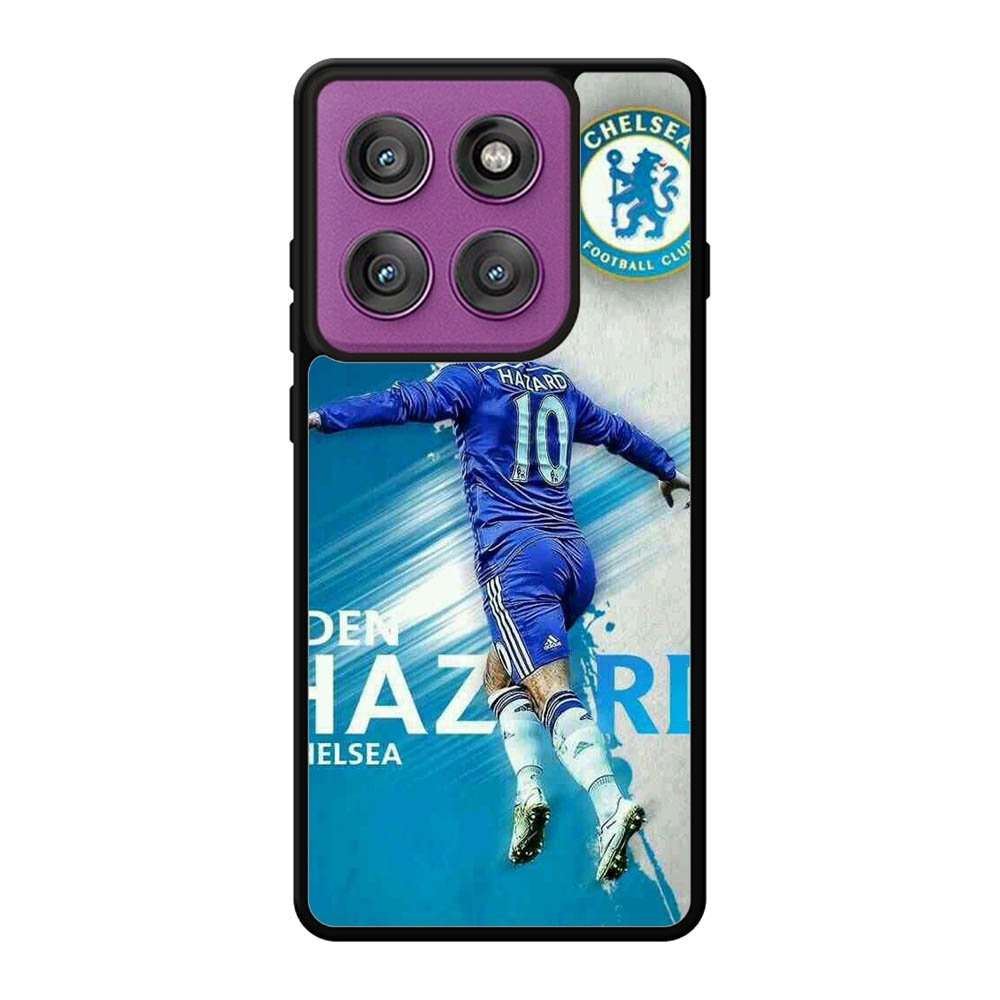 Eden Hazard Chelsea Motorola Moto Edge 60 Pro Case QC0128