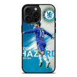 Eden Hazard Chelsea iPhone 16 Pro Max Case OV0128